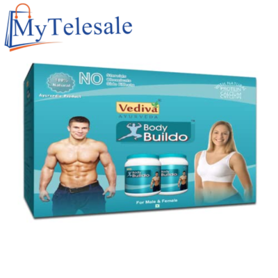 Body Buildo Powder
